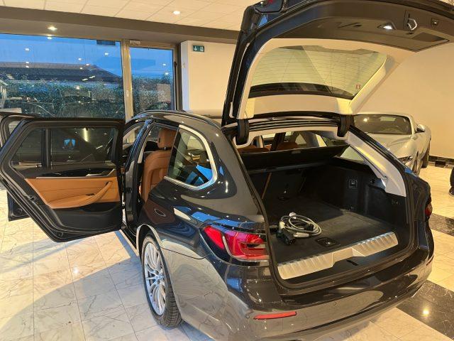 BMW 530 e xDrive Touring Business Plug-In