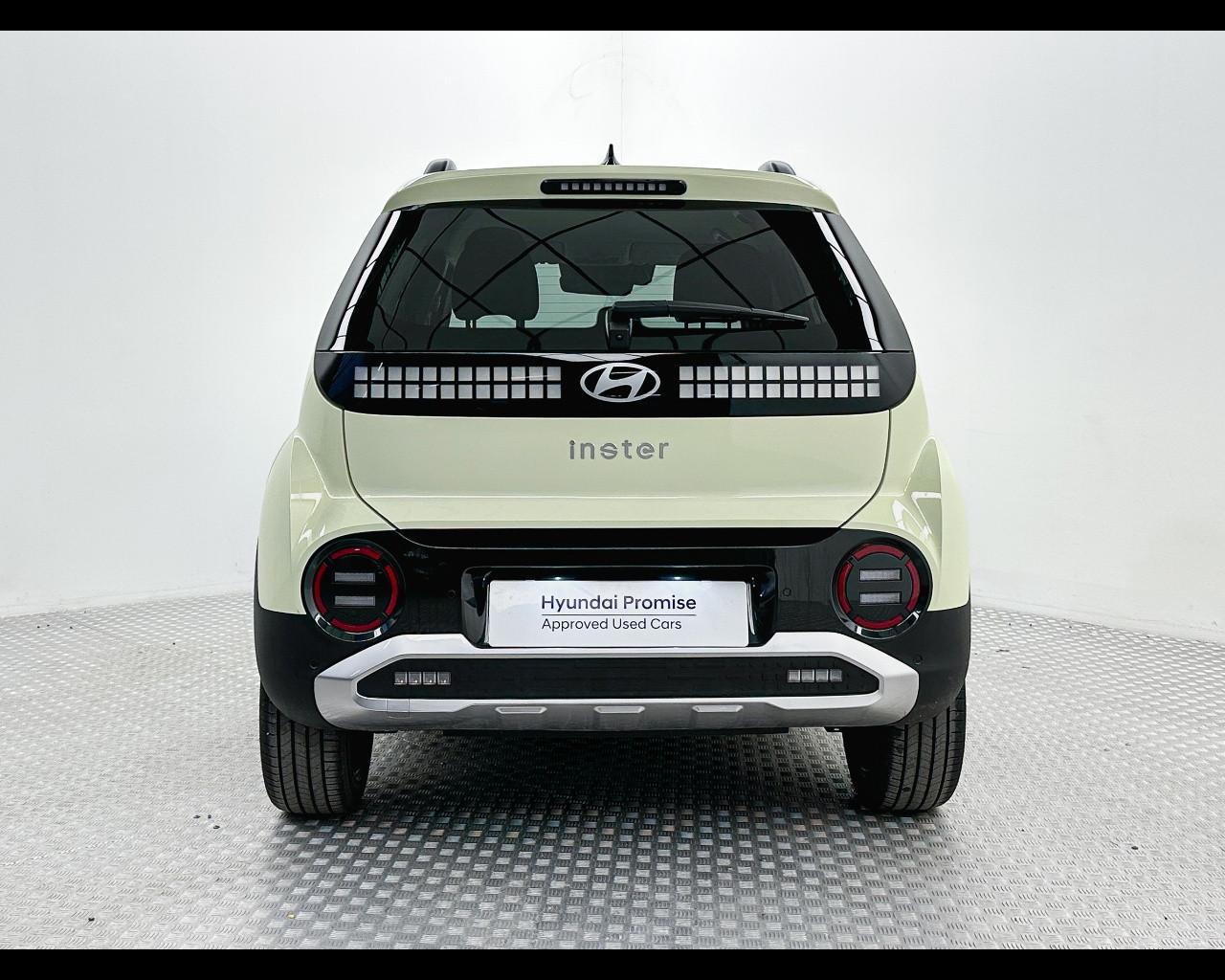 HYUNDAI INSTER 49 KWH XCLASS+TP+AP