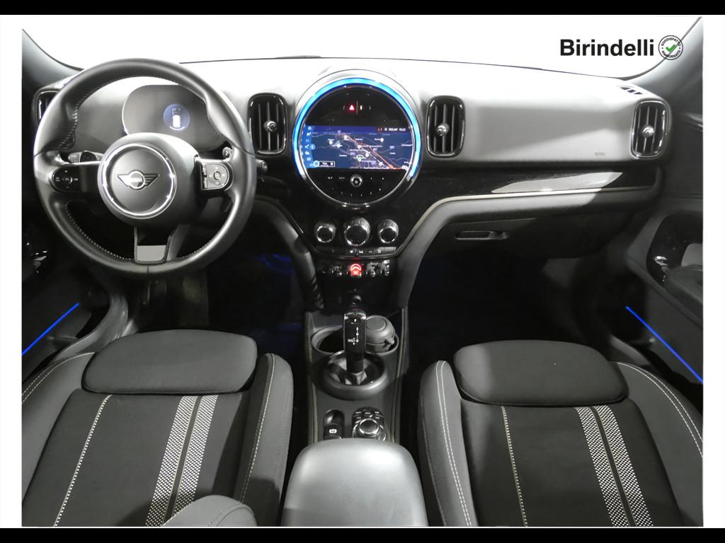 MINI Mini Countrym.(F60) - Mini 2.0 Cooper SD Business Countryman