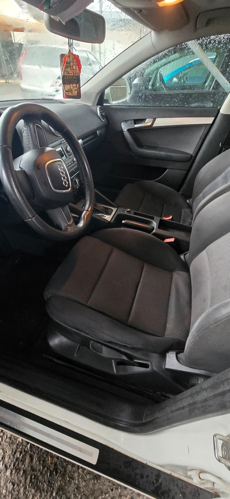 Audi A3 2.0 TDI 170CV S tronic Attraction