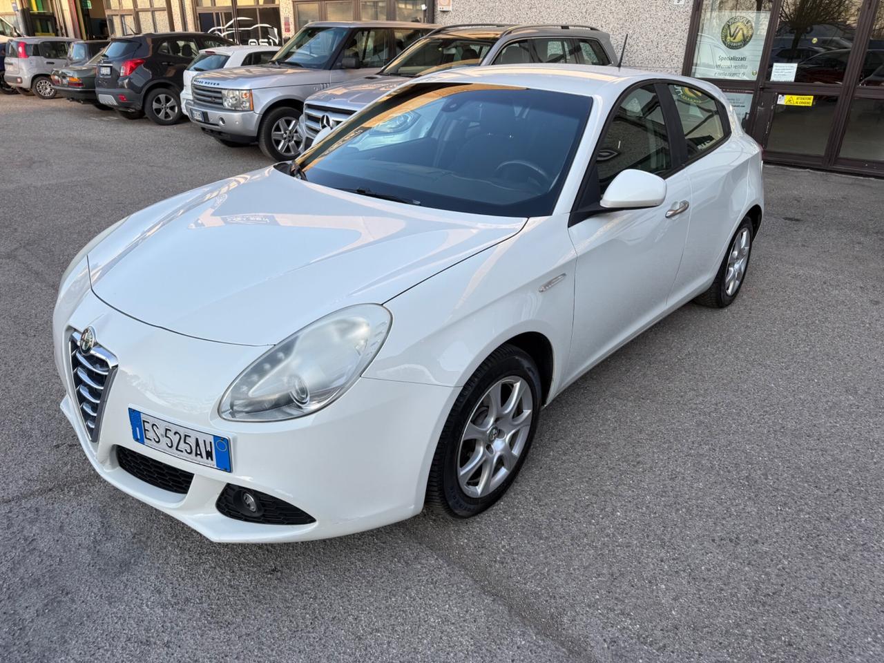 Alfa Romeo Giulietta 1.4 Turbo 120 CV GPL Distinctive