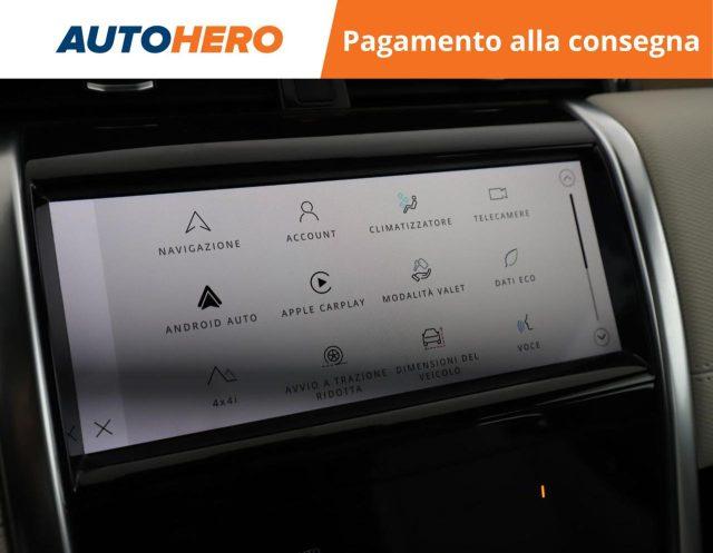 LAND ROVER Discovery Sport 2.0 Si4 200 CV AWD Auto R-Dynamic SE