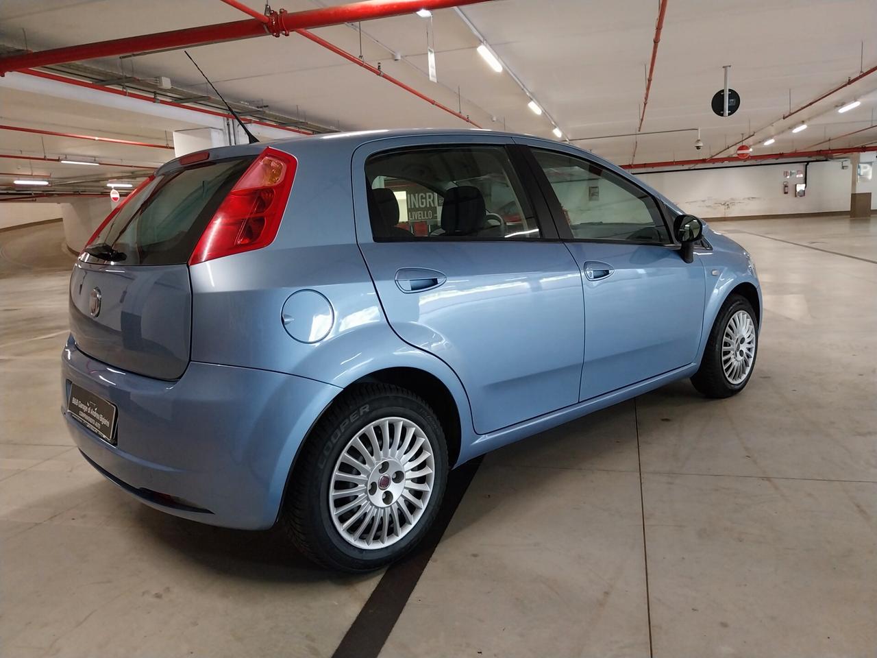 Fiat Grande Punto 1.2 5 porte Dynamic - OK NEOPATENTATI