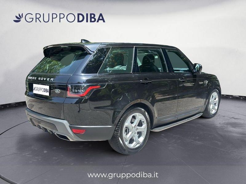 Abarth 124 Spider Range Rover Sport II 2018 Die. Range Rover Sport 3.0d i6 mhev S 249cv auto