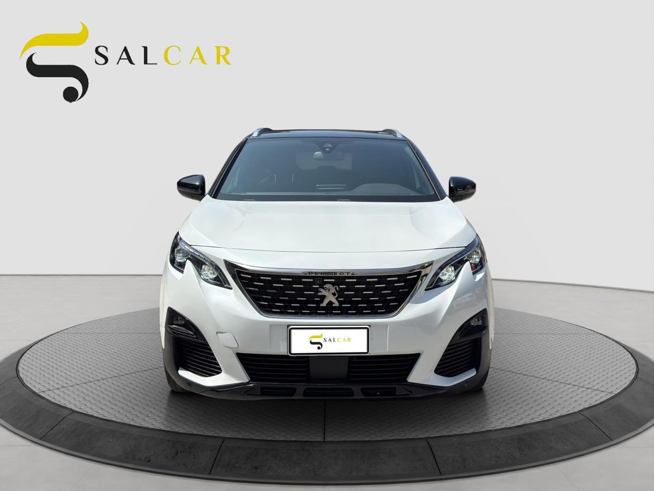 Peugeot 3008 1.5 130cv bluehdi GT Line 2020