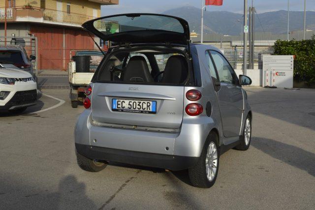 SMART ForTwo 1000 52 kW coupé passion