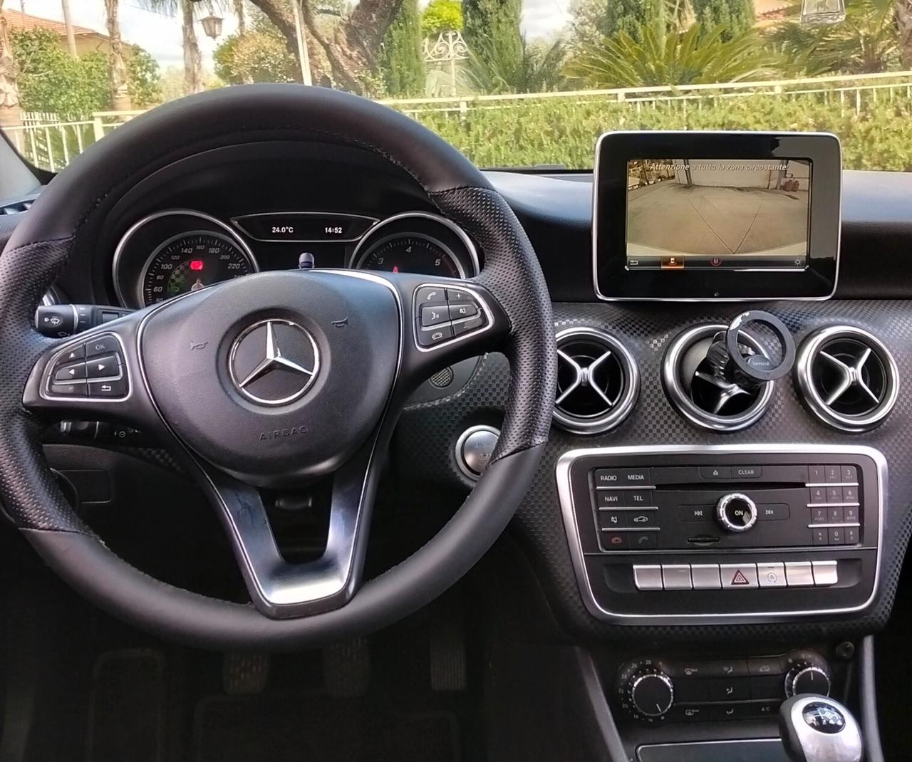 Mercedes-benz A 180 d Sport