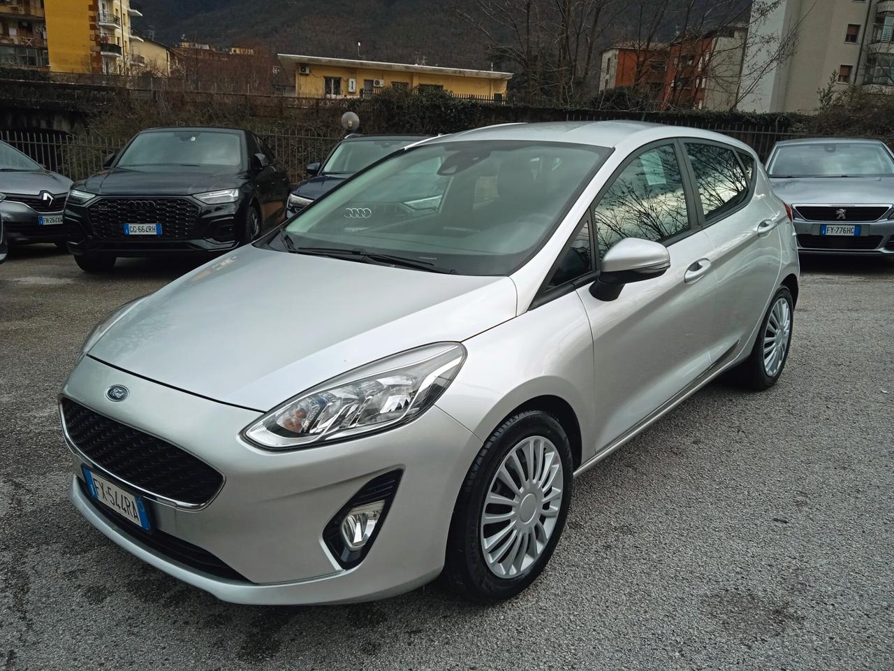 Ford Fiesta 1.5 EcoBlue 5 porte -Line