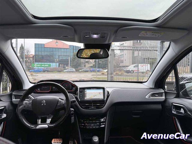 PEUGEOT 2008 1.2 puretech Gt Line AUTOMATICA TETTO PANORAMICO