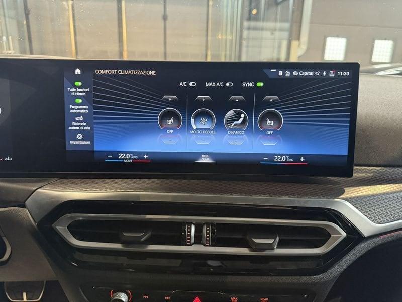 BMW Serie 3 320d 48V xDrive Touring Msport