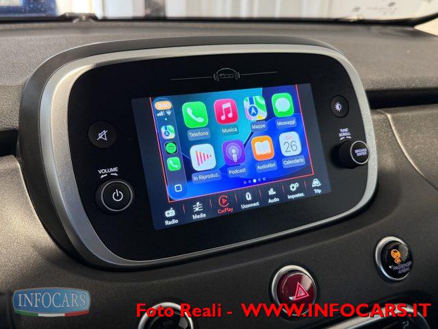 FIAT 500X 1.3 MultiJet 95 CV - NEOPATENTATI - PROMO