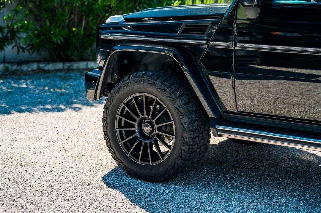 Mercedes-benz G 350 d S.W.