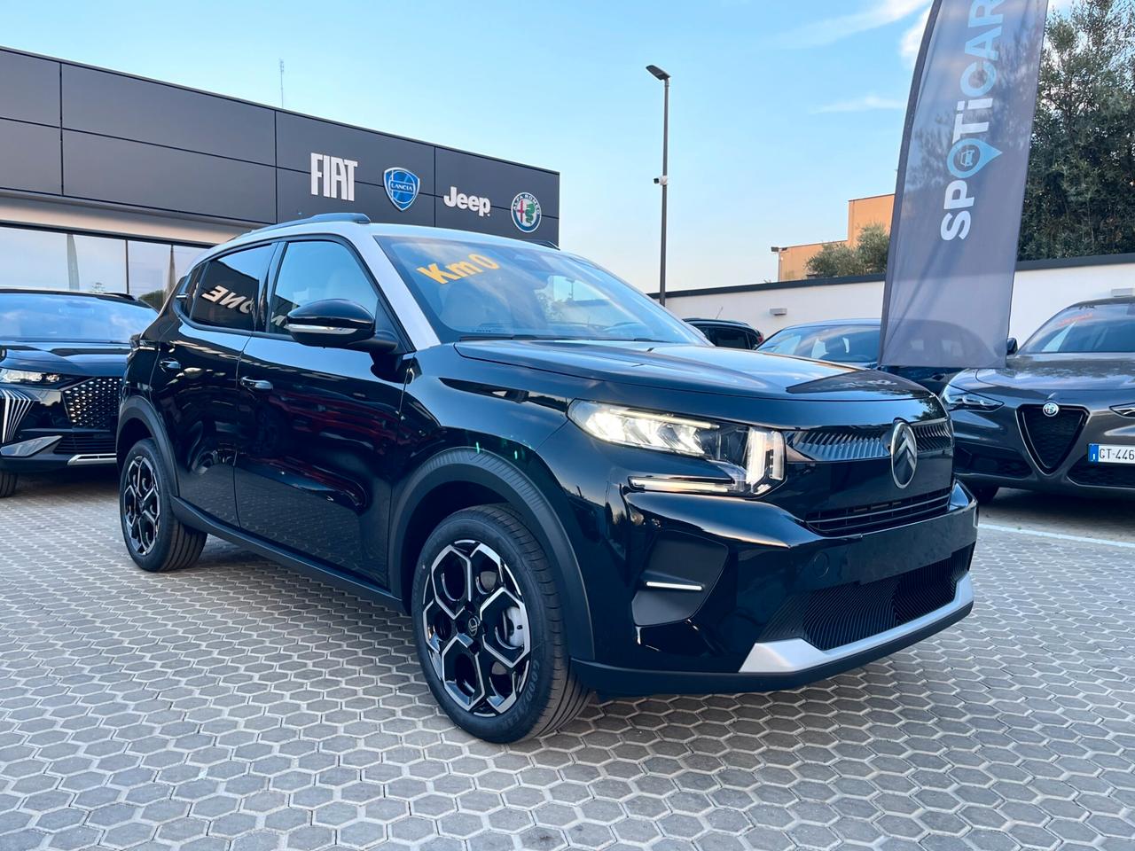 Citroen C3 PureTech 100 S&S Max Km0