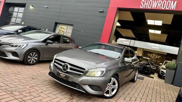 Mercedes-Benz A 180 1.5 CDi 109CV Automatico Sport