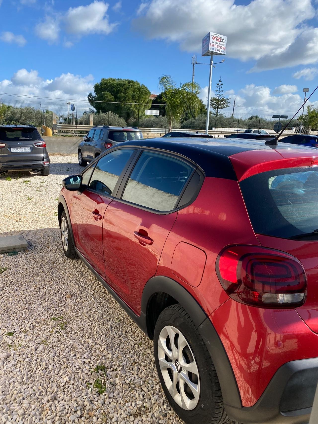 Citroen C3 BlueHDi 100 S&S Shine