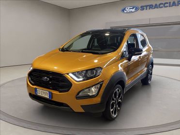 FORD EcoSport 1.0 ecoboost Active s&s 125cv del 2022
