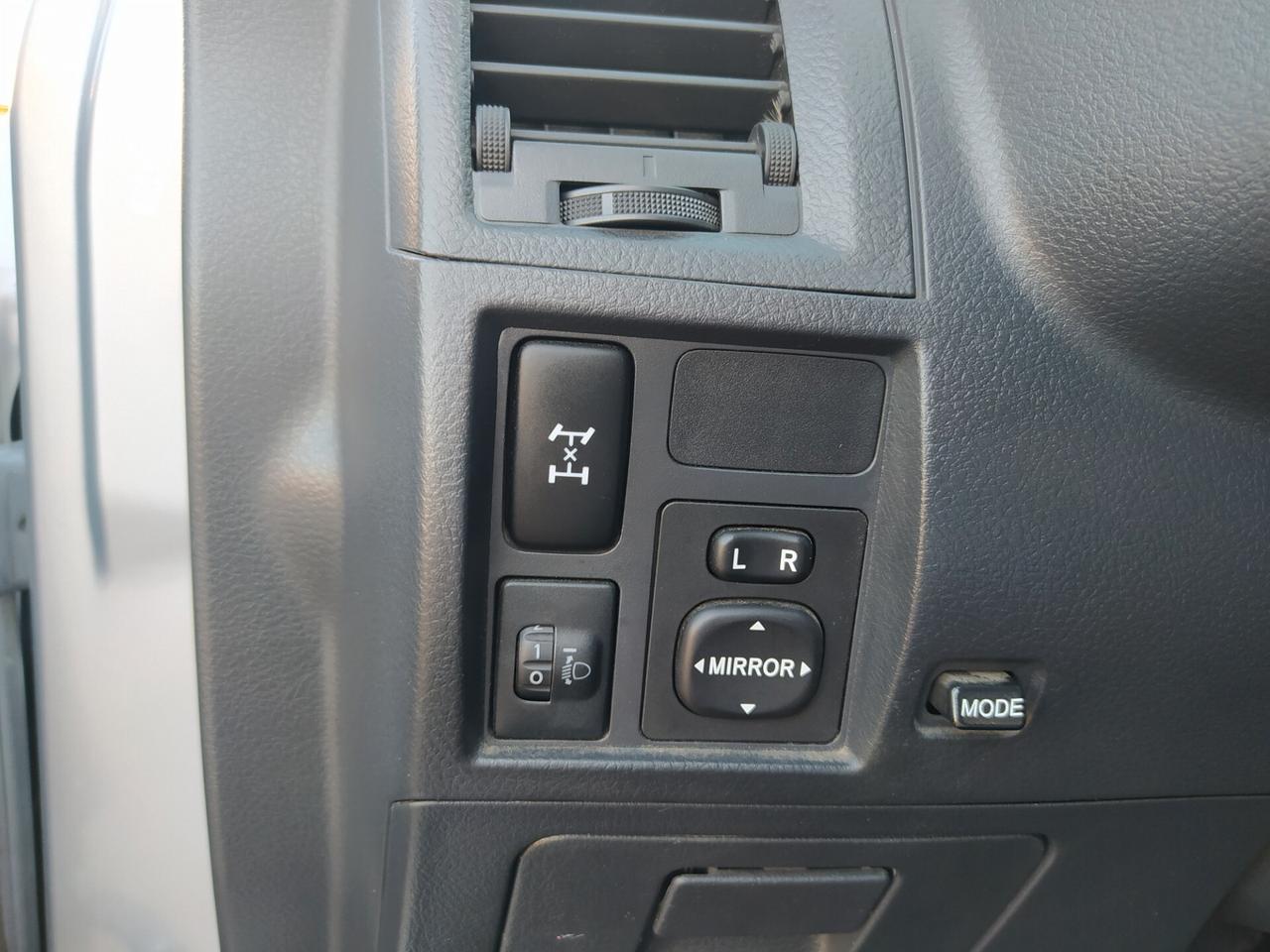 Daihatsu Terios 1.5 4WD Hiro Metano Gancio Traino