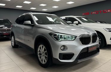 Bmw X1 sDrive18d xLine Auto