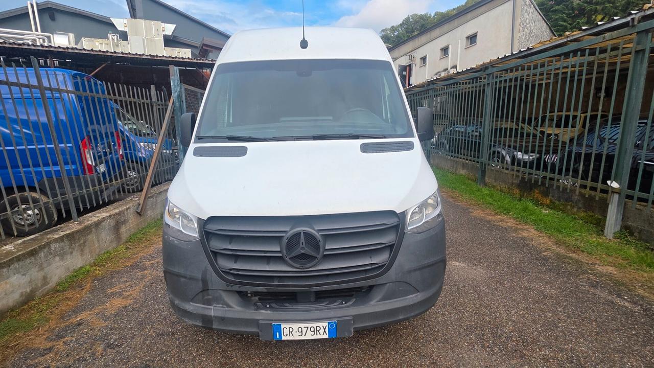 Mercedes-benz Sprinter F39/35 311 CDI FWD TA Furgone+iva