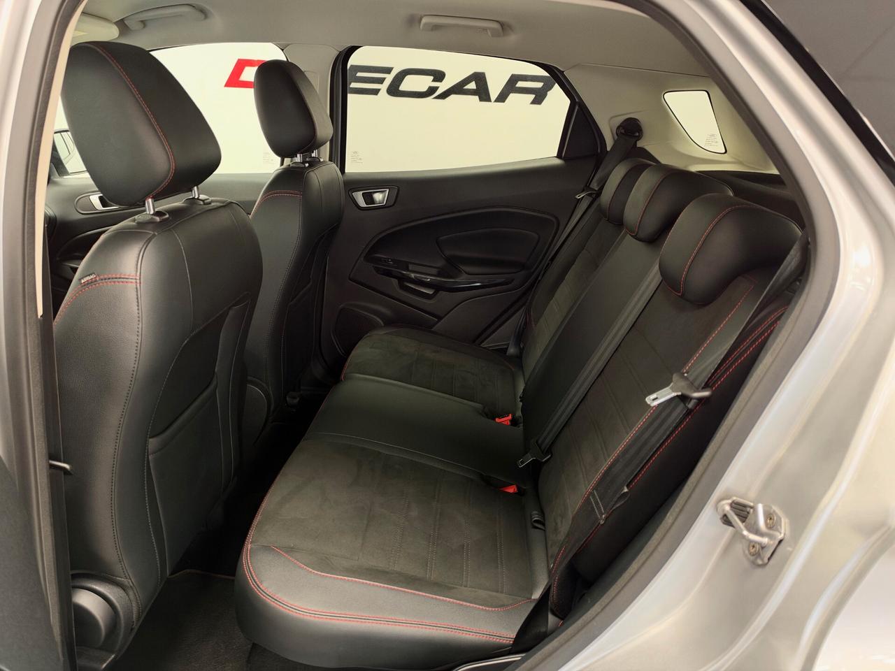 Ford EcoSport 1.0 EcoBoost 100 CV ST-Line 50.000 KM UNIPROP.