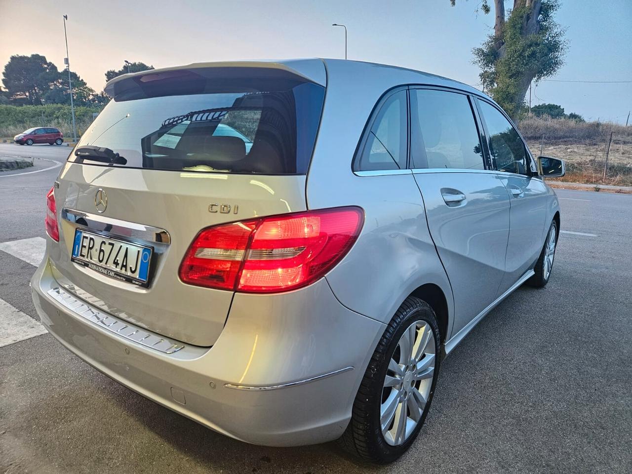 Mercedes-Benz Classe B 180 CDI Executive RETROCAMERA