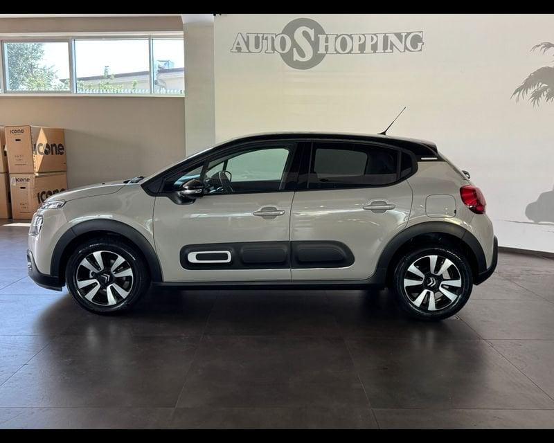 Citroën C3 3ª serie PureTech 83 S&S Shine
