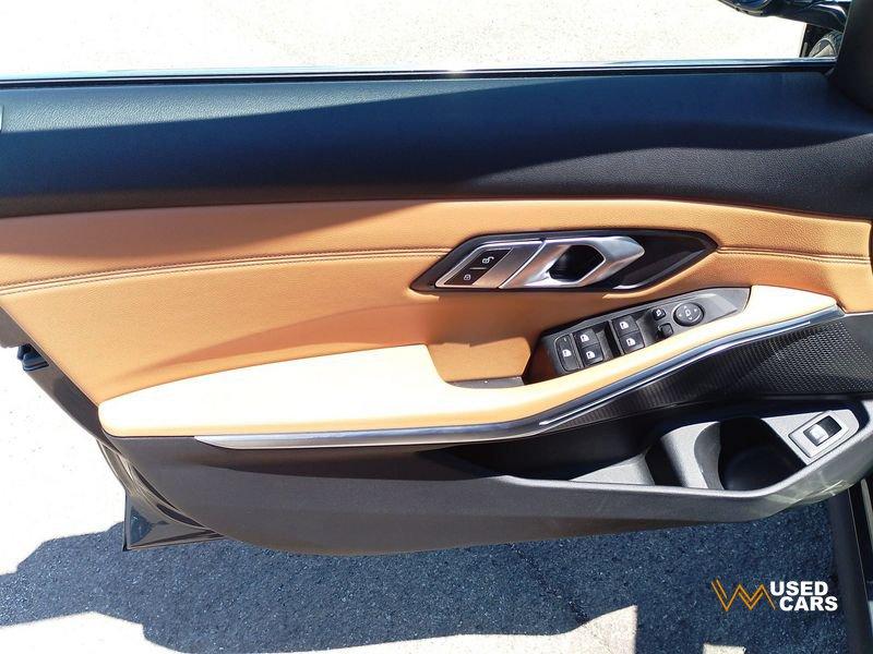 BMW Serie 3 330d 48V xDrive Touring Luxury