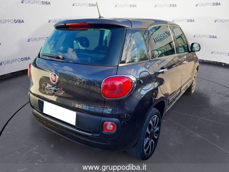 FIAT 500L 2012 Benzina 0.9 t.air t. natural power Lounge 80cv E6