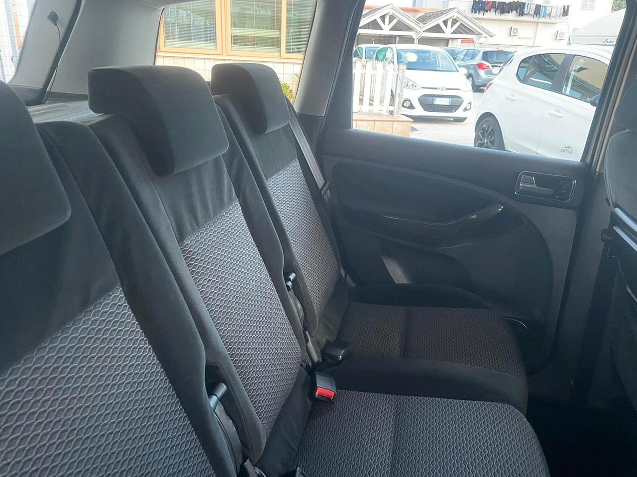 Ford C-Max 1.6 TDCi 110 CV Titanium DPF