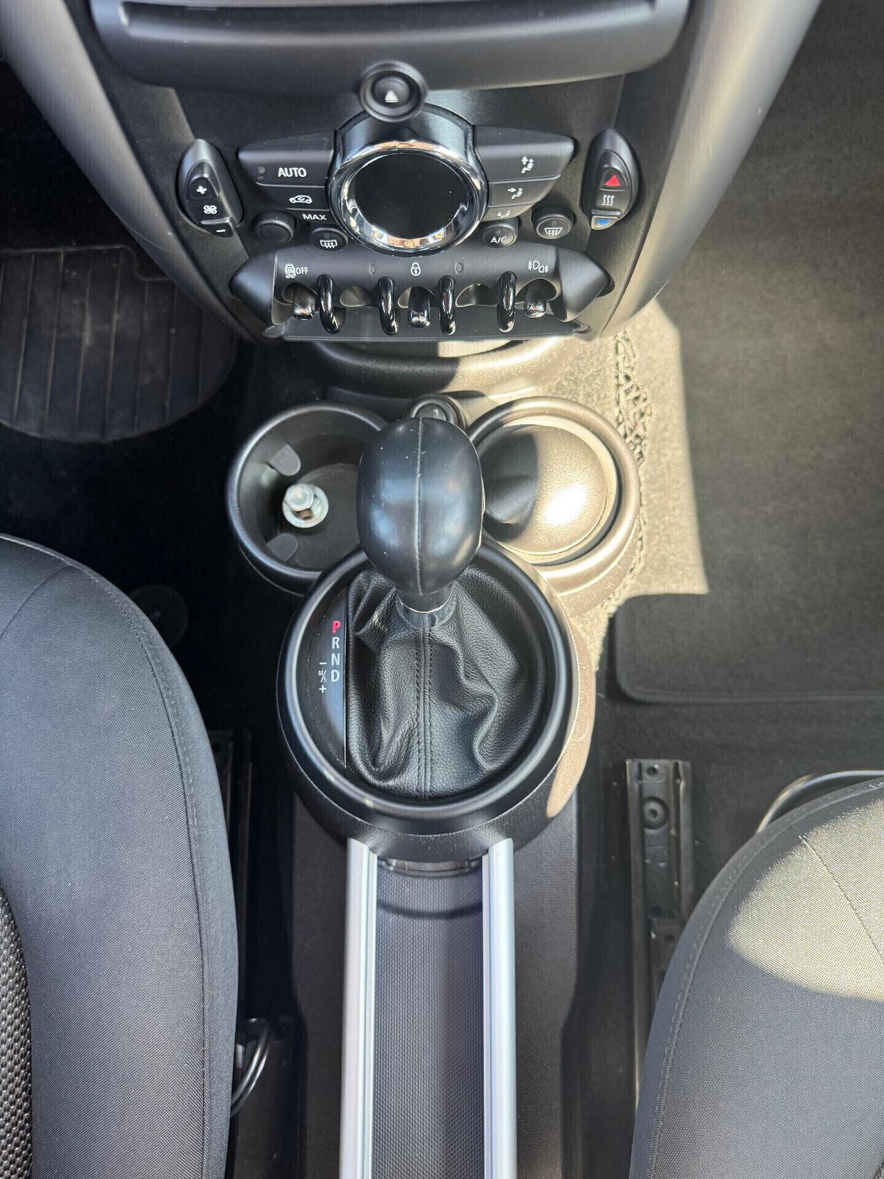 Mini Cooper D Countryman 2.0 Automatica - AUTOMATICA