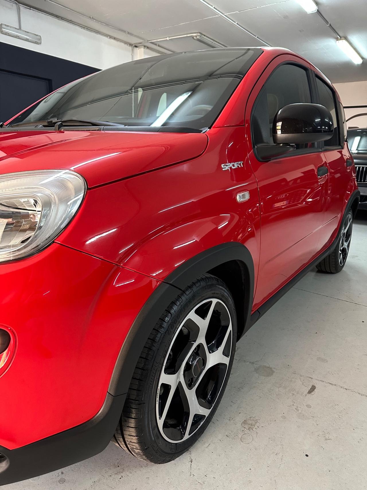 Fiat Panda 1.0 FireFly S&S Hybrid Sport