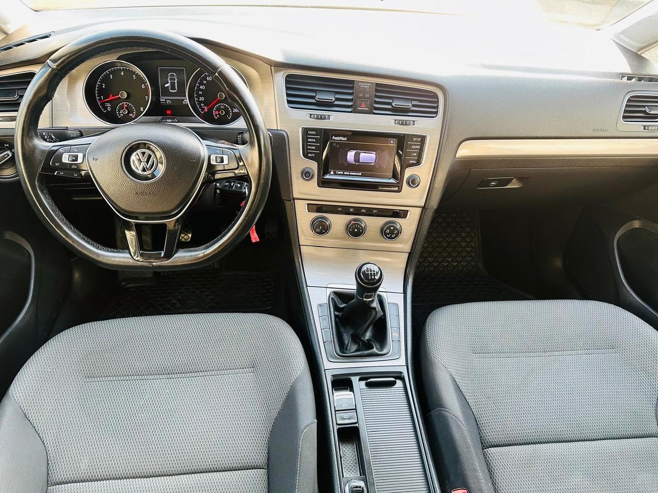 Volkswagen Golf 1.2 TSI 105 CV 5p. Comfortline BlueMotion Technology