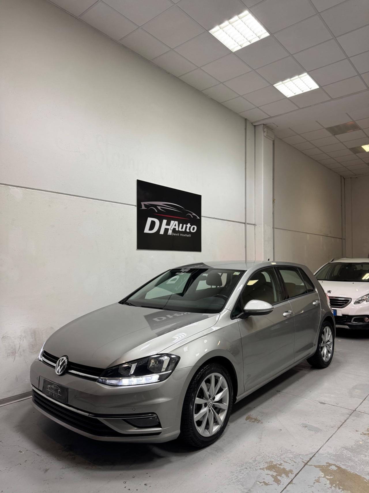 Volkswagen Golf 1.6 TDI 115 CV 5p. Highline BlueMotion Technology