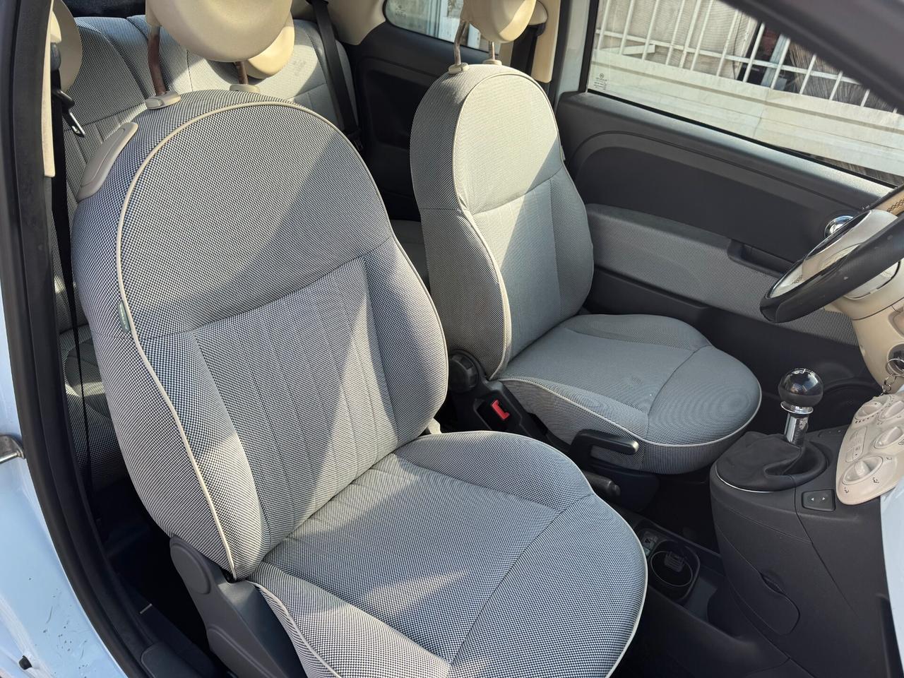 Fiat 500 1.2 Lounge TETTO PANORAMICO