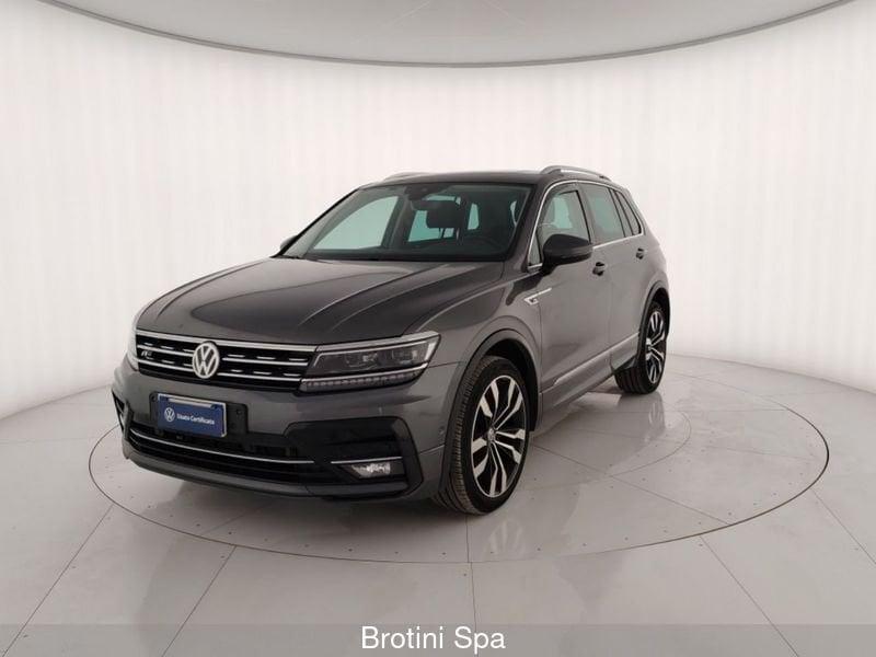 Volkswagen Tiguan Tiguan 2.0 BiTDI SCR DSG 4MOTION Advanced BMT