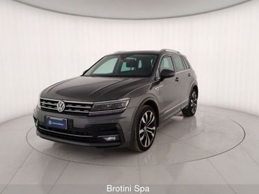 Volkswagen Tiguan Tiguan 2.0 BiTDI SCR DSG 4MOTION Advanced BMT