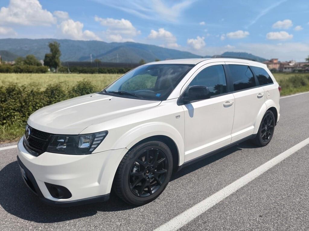FIAT FREEMONT 2,0 MJT 4X4- AUTOMATICA-7 POSTI- GANCIO TRAINO