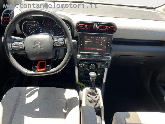 CITROEN C3 Aircross PureTech 110 S&S EAT6 Shine