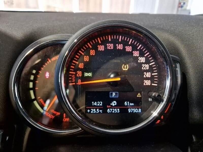 MINI Mini Countryman F60 Mini 1.5 Cooper SE Business Countryman ALL4 Automatica