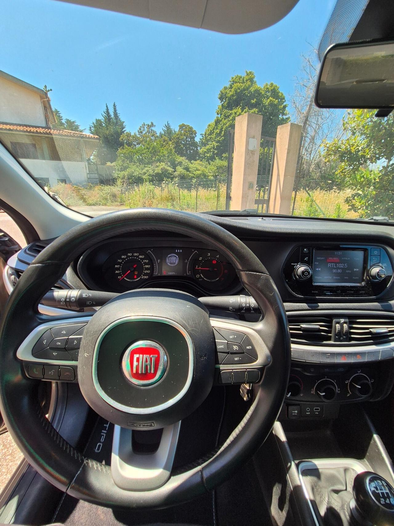 Fiat Tipo 1.6 Mjt SW S-Design