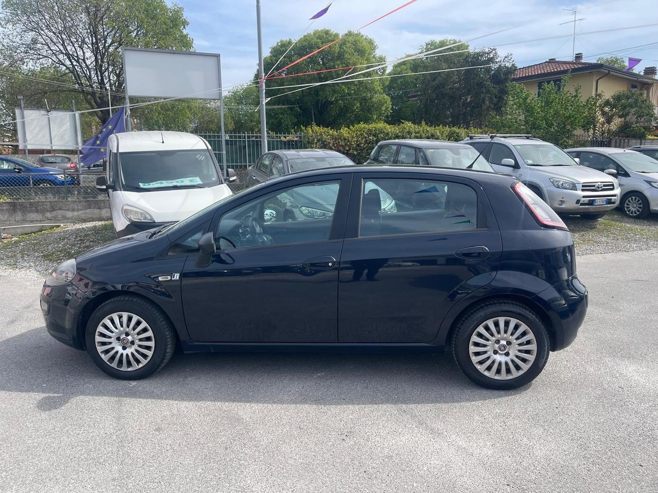 Fiat Punto Evo 1.2 5 porte S&S Dynamic