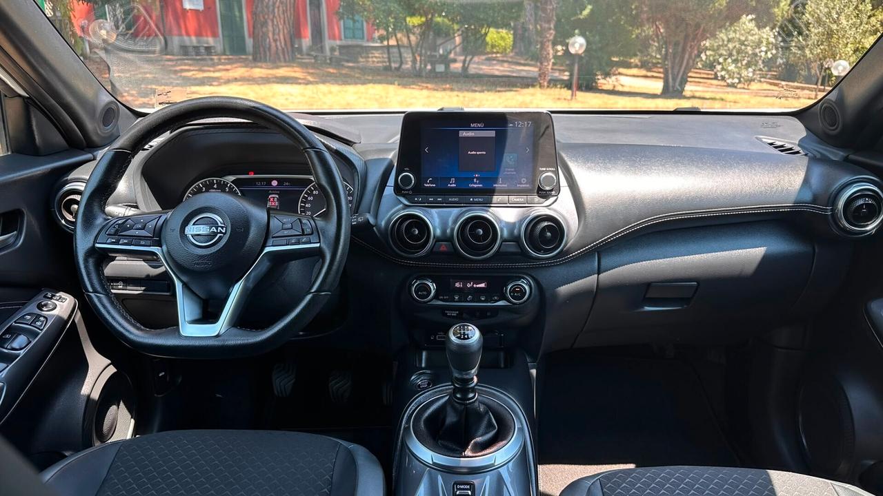 Nissan Juke 1.0 DIG-T 114 CV N-Connecta 2024 28.000KM PERFETTA leggi testo