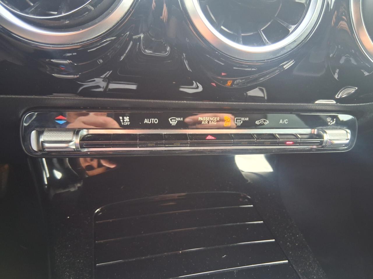 Mercedes-benz A 180 d Automatic Business Extra