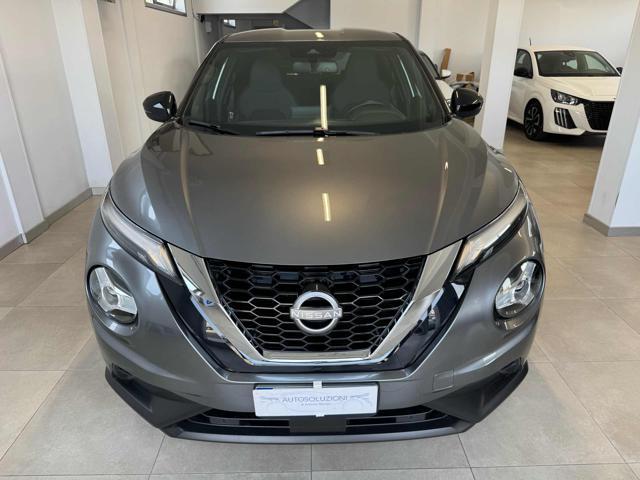NISSAN Juke 1.0 DIG-T 114 CV N-Connecta