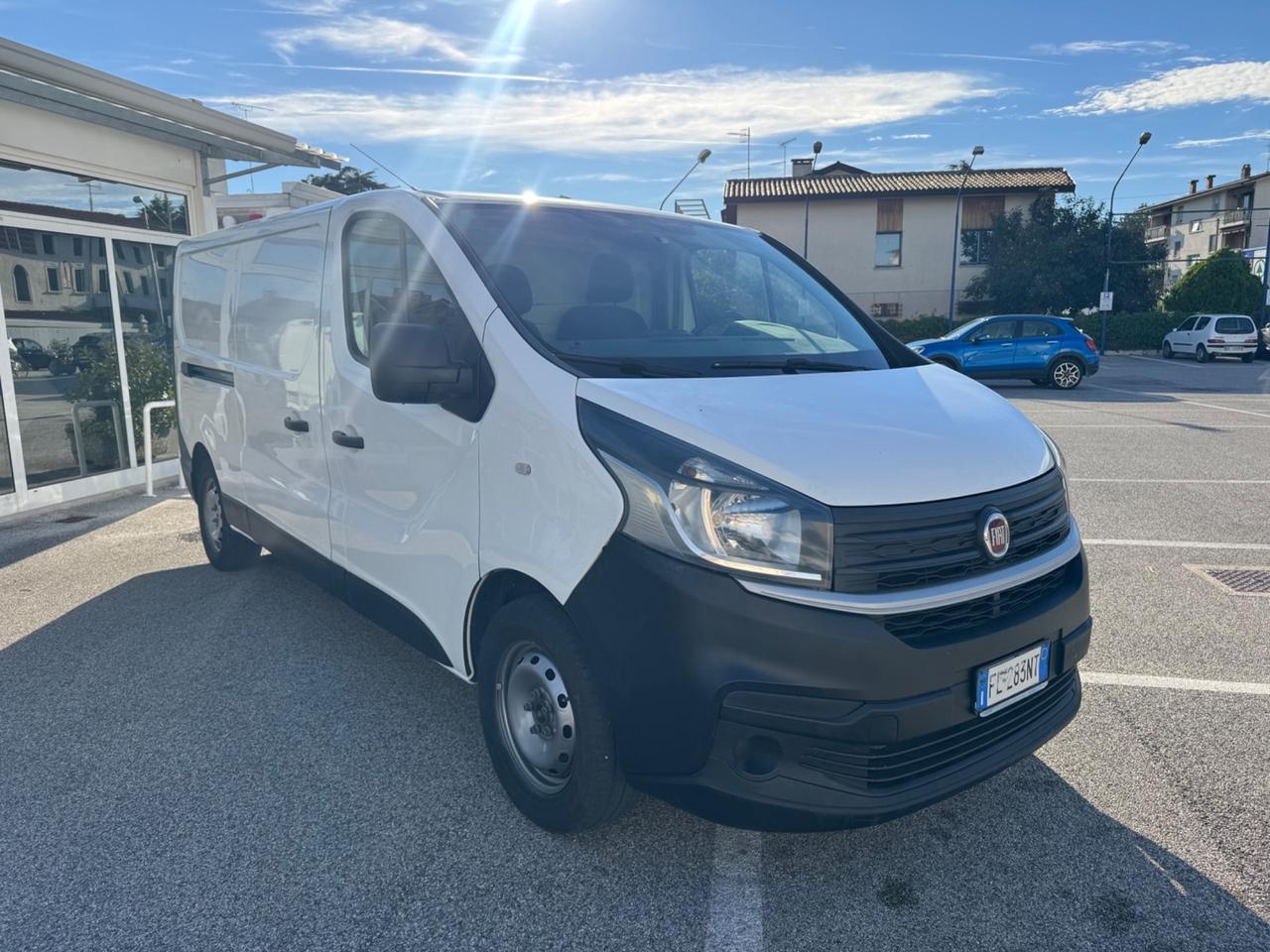 Fiat Talento 1.6MJT 145CV PL-TN NETTO!!