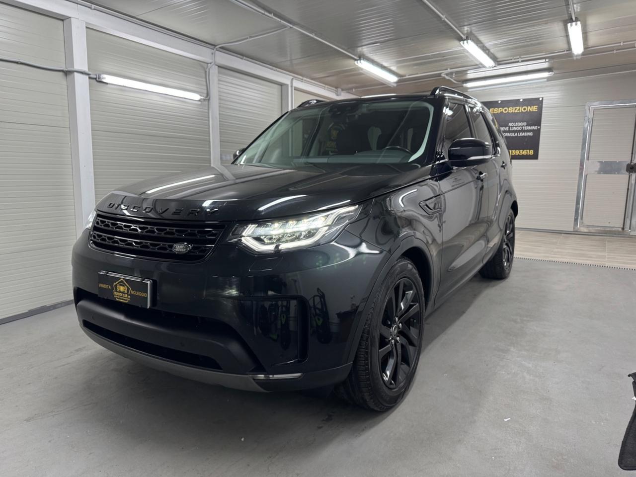 Land Rover Discovery 2.0 SD4 240 CV HSE Luxury