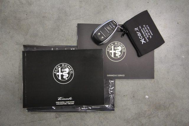 ALFA ROMEO Tonale 1.5 130 CV MHEV TCT7 Sprint