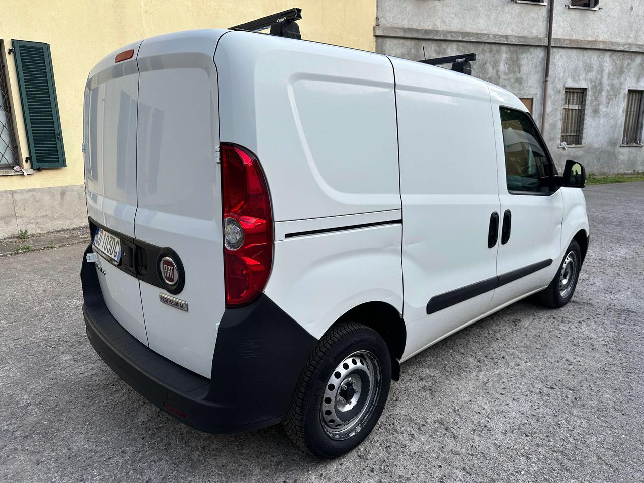Fiat Doblo' 1.3 MJT - Euro 6D Temp