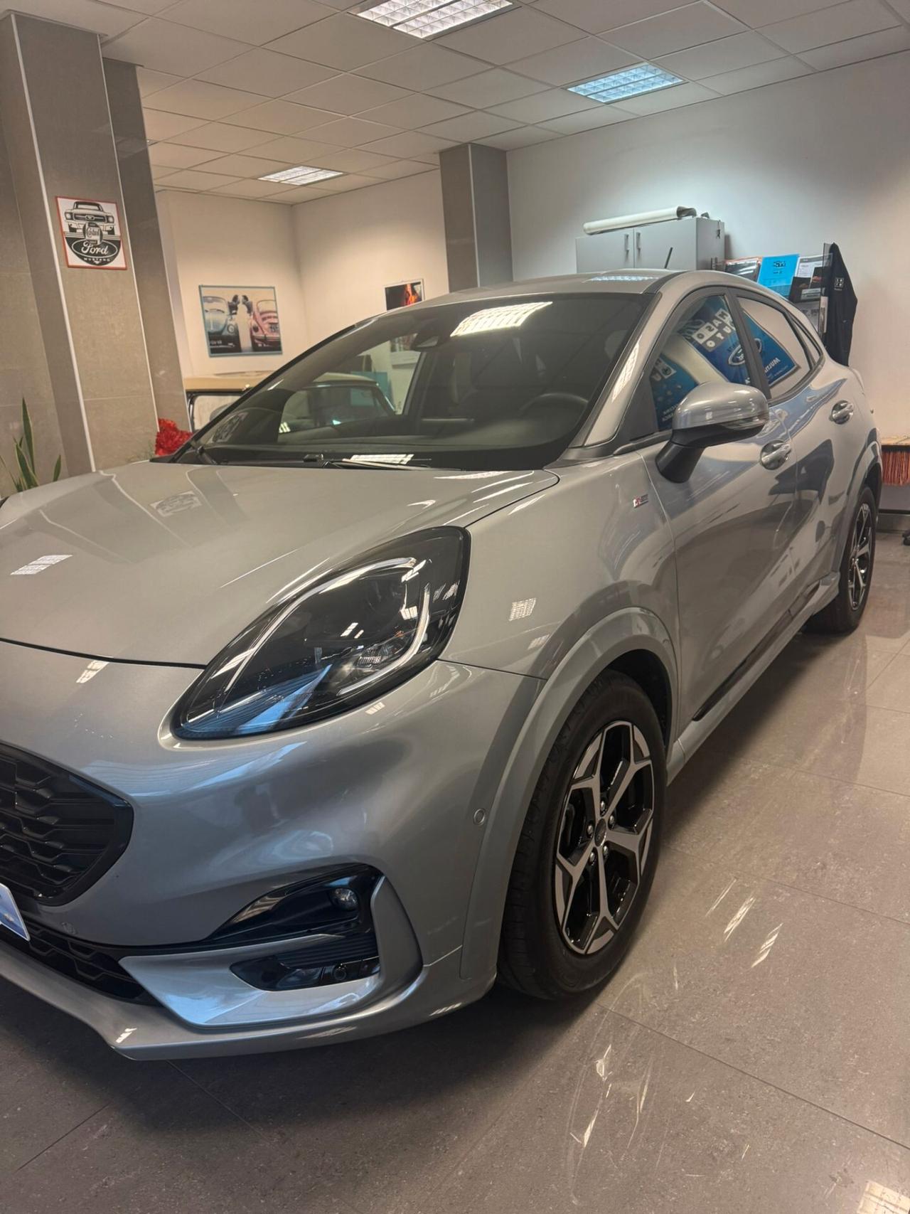 Ford Puma 1.0 EcoBoost Hybrid 125 CV S&S ST-Line