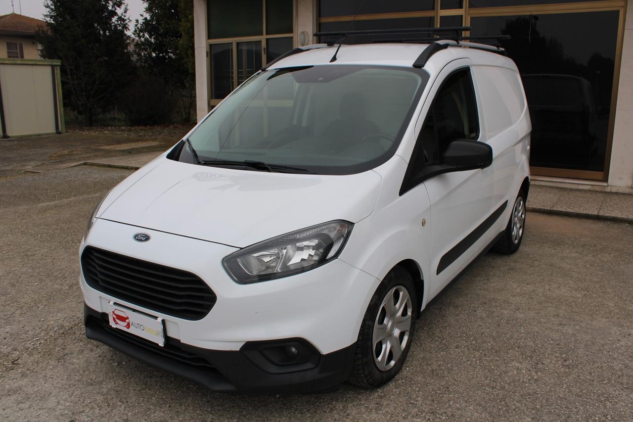 Ford TRANSIT COURIER
